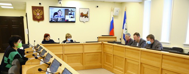 В Заксобрании Иркутской области назвали имена кандидатов для награждения Почетными грамотами